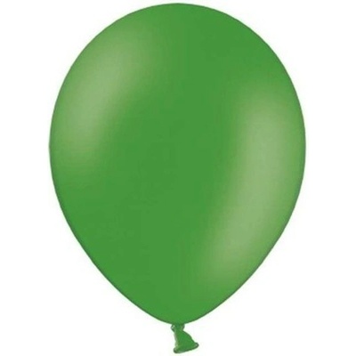 PartyDeco BALÓNKY latexové smaragdové 12 cm