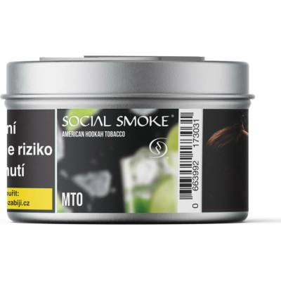 Social Smoke Mto 200 g