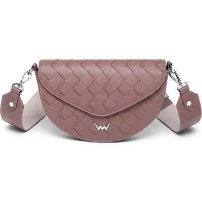 VUCH Tricia Intrecciato Dusty Pink