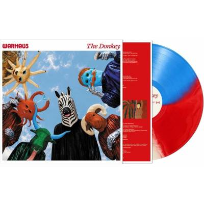 Warhaus - The Donkey LP