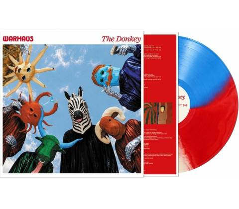 Warhaus - The Donkey LP