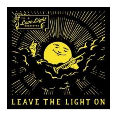 Love Light Orchestra - Leave The Light On CD