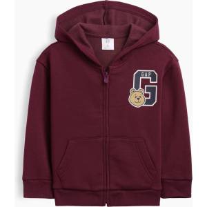 GAP Бебешки суитшърт Brannan Bear GAP GAP | Cherven | Момчешки | 18-24 месеца