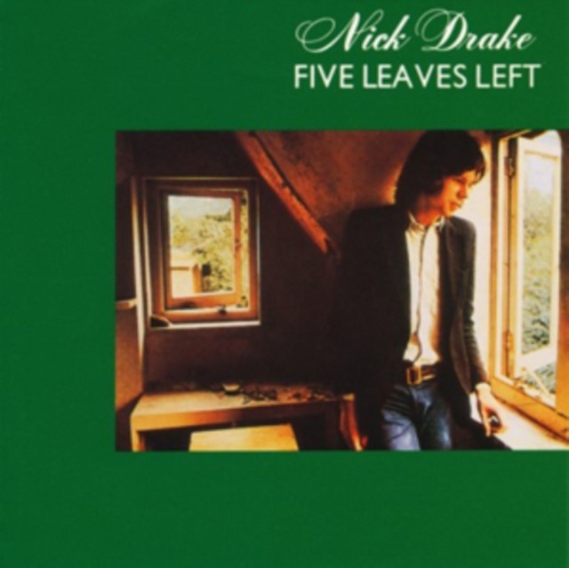 DRAKE NICK: FIVE LEAVES LEFT -DIGI-, CD