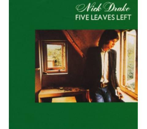 DRAKE NICK: FIVE LEAVES LEFT -DIGI-, CD