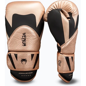 Venum Боксови ръкавици Venum Challenger 4.0 pearly pink/black