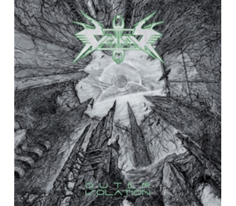 Vektor - Outer Isolation LP