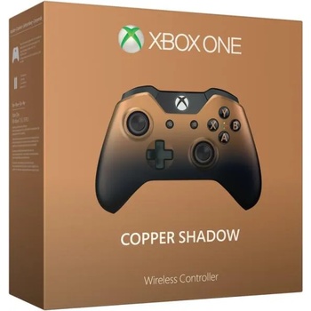 Microsoft Xbox One Special Edition Copper Shadow Wireless Controller (GK4-00033)