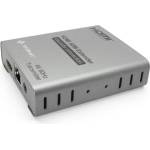 PROCONNECT Удължител PROCONNECT HDMI 2.0, през LAN, Cat5e/6, Infra, 4k60Hz, HDMI loop out, до 60 m PC-EX60M-V2.0 (PC-EX60M-V2.0)