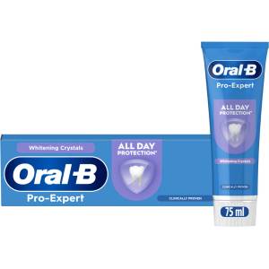 Oral-B Избелваща паста за зъби Pro-Expert Gentle Whitening, 75 ml