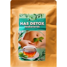 Sun Moon Detoxikačný porciovaný čaj 20 ks