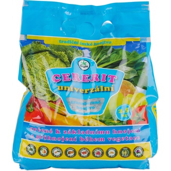 Biom Cererit 2,5 kg univerzální granulované hnojivo