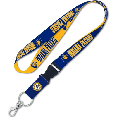 Snúrka na krk Wincraft Indiana Pacers NBA Lanyard buckle 1"