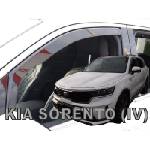 Heko - Полша Kia sorento iv 5 врати 2020г → комплект ветробрани за предни врати 2 части (20189)