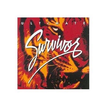 SURVIVOR: ULTIMATE SURVIVOR CD
