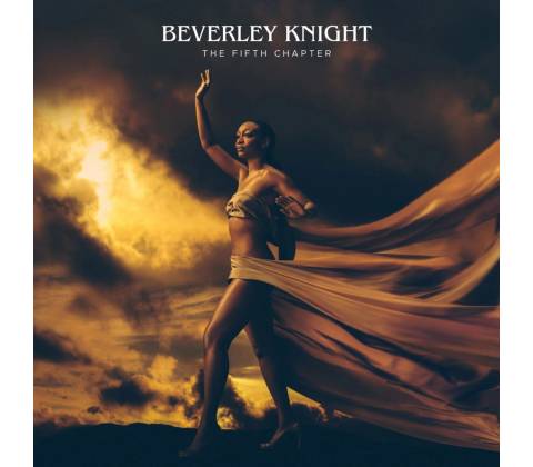 KNIGHT, BEVERLY - THE FIFTH CHAPTER CD