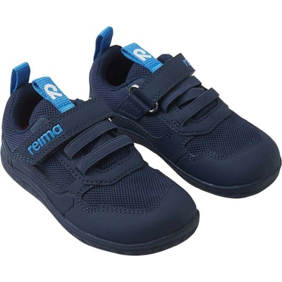 Reima detské barefoot topánky Telmin Kids farba modrá