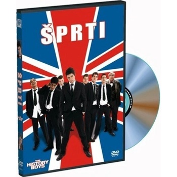 Šprti DVD