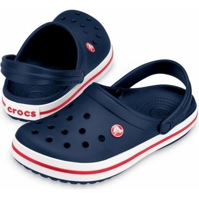 Crocs Crocband navy – Sleviste.cz