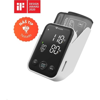 TrueLife Pulse B-Vision - tonometr/měřič krevního tlaku