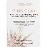 Revolution Beauty Pink Clay Сапун за лице, 100 g