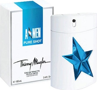 Thierry Mugler A*Men Pure Shot toaletná voda pánska 100 ml