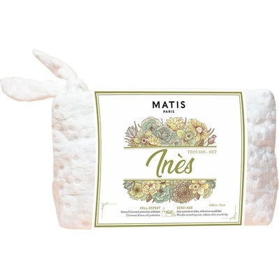 Matis Set Ines Sérum 30 ml + protivráskový krém pro citlivou pleť 50 ml