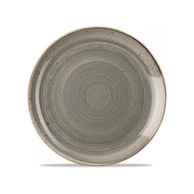 Churchill 1795 CHURCHILL Stonecast Peppecorn grey 21,7 cm