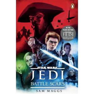 Star Wars Jedi: Battle Scars (2023)