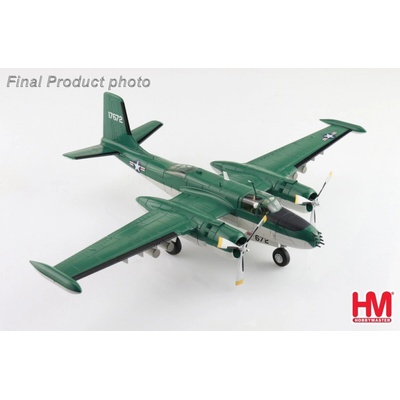Hobby Master B-26K Counter Invader USAF 64-17672 Prototype 1960s 1:72