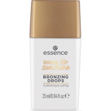 Essence Drop of sunshine bronzujúce kvapky 25 ml