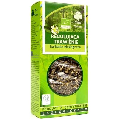 Dary Natury Био билков чай за добро храносмилане, 50 g, Dary Natury (002839 DN)