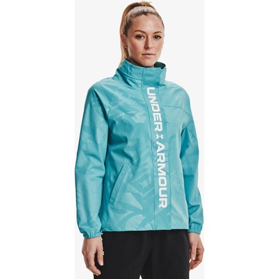 Under Armour Дамска якета Under Armour Recover Woven Emboss FZ Jkt Under Armour | Sin | ЖЕНИ | M