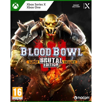 Blood Bowl 3 (Brutal Edition)
