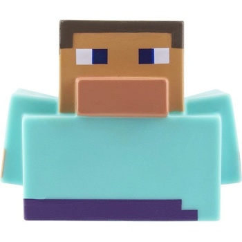 Paladone Фигура Paladone Games: Minecraft - Steve Bath Duck (PP10509MCFV2)