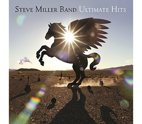 Steve Miller - Ultimate Hits CD