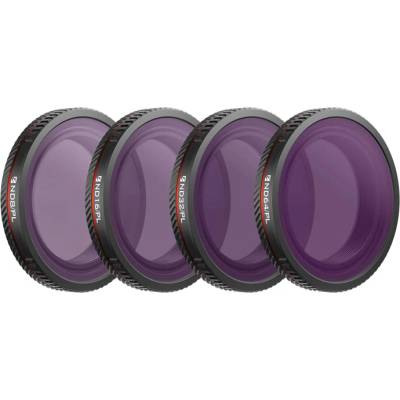 Freewell Gear Филтър комплект Freewell "Bright Day" за OSMO NANO - 4 броя (FW-OSN-BRG)