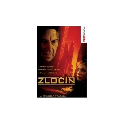 Zločin DVD