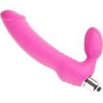 Alive Bifun Strap-on Double Stimulation Pink