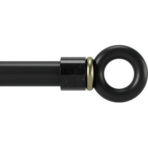 Umbra HK Limited Umbra Корниз circo - цвят черен мат - размер 91-183 см (umbra-1016145-038)