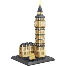 Wange Elizabeth Tower - Big Ben 891 ks