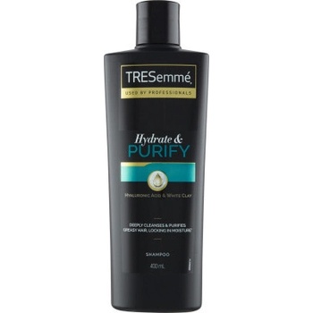 TRESemmé Purify & Hydrate šampon 400 ml