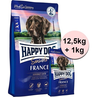 Happy Dog Supreme Sensible France 12,5 kg