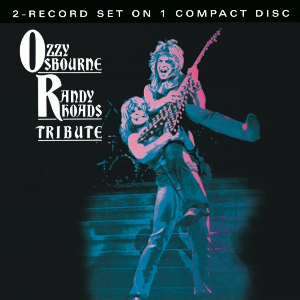 OSBOURNE, OZZY: TRIBUTE CD