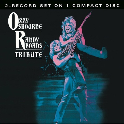 OSBOURNE, OZZY: TRIBUTE CD
