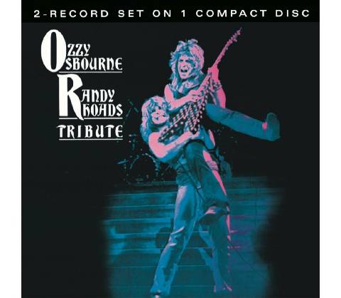 OSBOURNE, OZZY: TRIBUTE CD