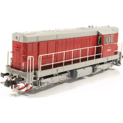 Roco dieselová lokomotiva řady T466.2 ČSD DCC se zvukem 7310003