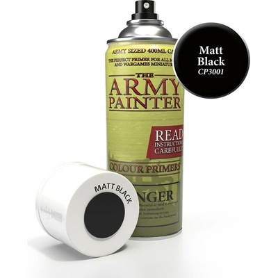 Army Painter Colour Primer Matt White – Zbozi.Blesk.cz