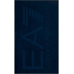 Giorgio Armani Хавлиена кърпа EA7 EMPORIO ARMANI 7X000678_AF21260 towel - Blue (Armani Blue)