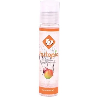 Id lubricantes Id frutopia lube mango 30 ml